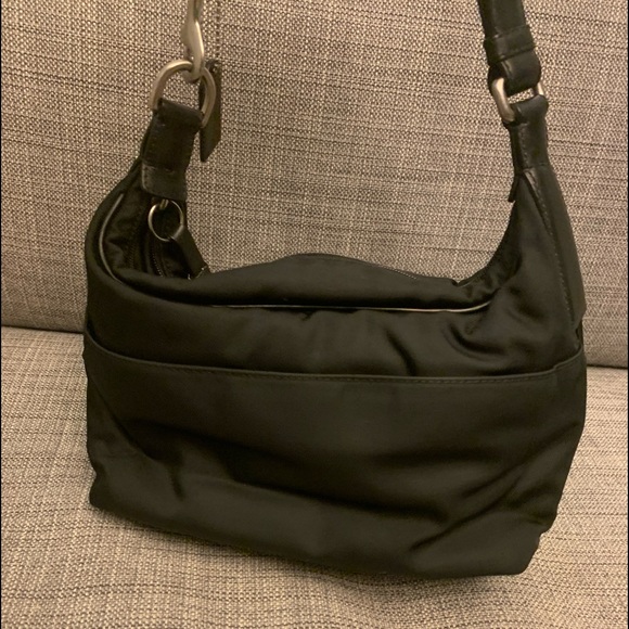 Black Coach Mini Bag - Picture 3 of 10